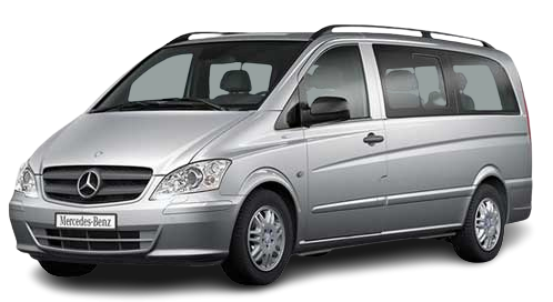 Mercedes Benz Viano 2005-2005 (W639) Replacement Wiper Blades